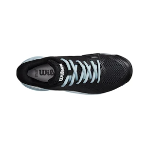 Damskie buty tenisowe Wilson Rush Pro Ace W Black/Sterlin