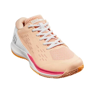 Damskie buty tenisowe Wilson Rush Pro Ace W Peach Parfait