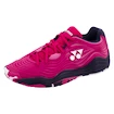 Damskie buty tenisowe Yonex  Power Cushion Fusionrev 5 Clay Women Rose Pink  EUR 37,5