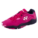 Damskie buty tenisowe Yonex  Power Cushion Fusionrev 5 Clay Women Rose Pink  EUR 37,5