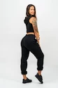 Damskie dresy Nebbia GYM TIME Oversized Joggers With Pockets black