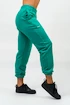 Damskie dresy Nebbia GYM TIME Oversized Joggers With Pockets green