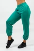 Damskie dresy Nebbia GYM TIME Oversized Joggers With Pockets green