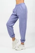 Damskie dresy Nebbia GYM TIME Oversized Joggers With Pockets purple