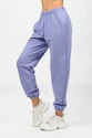 Damskie dresy Nebbia GYM TIME Oversized Joggers With Pockets purple XS