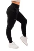 Damskie dresy Nebbia  High-Waist Loose Fit Sweatpants "Feeling Good" 409 black