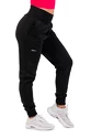 Damskie dresy Nebbia  High-Waist Loose Fit Sweatpants "Feeling Good" 409 black