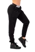 Damskie dresy Nebbia  Iconic Mid-Waist Sweatpants 408 black