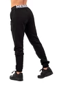 Damskie dresy Nebbia  Iconic Mid-Waist Sweatpants 408 black