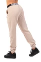 Damskie dresy Nebbia  Iconic Mid-Waist Sweatpants 408 cream