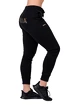 Damskie dresy Nebbia Intense Sweatpants Gold Classic 826 black