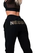 Damskie dresy Nebbia Intense Sweatpants Gold Classic 826 black