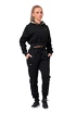 Damskie dresy Nebbia Intense Sweatpants Gold Classic 826 black