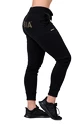 Damskie dresy Nebbia Intense Sweatpants Gold Classic 826 black