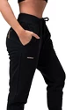 Damskie dresy Nebbia Intense Sweatpants Gold Classic 826 black