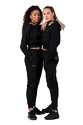 Damskie dresy Nebbia Intense Sweatpants Gold Classic 826 black