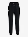 Damskie dresy Under Armour  Essential Fleece Joggers-BLK