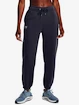 Damskie dresy Under Armour  Essential Fleece Joggers-GRY