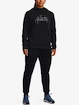 Damskie dresy Under Armour  Fleece Jogger-BLK