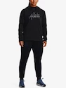 Damskie dresy Under Armour  Fleece Jogger-BLK