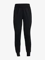 Damskie dresy Under Armour  Fleece Jogger-BLK