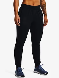 Damskie dresy Under Armour Fleece Jogger-BLK