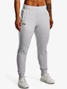 Damskie dresy Under Armour  Fleece Jogger-GRY L