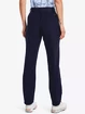 Damskie dresy Under Armour  Links Pant Midnight Navy