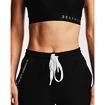 Damskie dresy Under Armour  Recover Fleece Pants Black