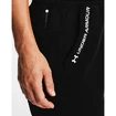 Damskie dresy Under Armour  Recover Fleece Pants Black