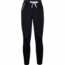 Damskie dresy Under Armour Recover Fleece Pants Black