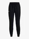 Damskie dresy Under Armour  Rival Fleece Jogger-BLK