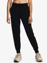 Damskie dresy Under Armour  Rival Fleece Jogger-BLK 3XL