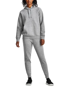 Damskie dresy Under Armour  Rival Fleece Jogger-GRY