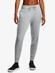 Damskie dresy Under Armour  Rival Fleece Jogger-GRY