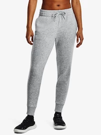 Damskie dresy Under Armour Rival Fleece Jogger-GRY