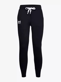 Damskie dresy Under Armour Rival Fleece Joggers-BLK