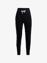 Damskie dresy Under Armour  Rival Fleece Joggers-BLK