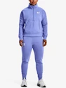 Damskie dresy Under Armour  Rival Fleece Joggers-BLU