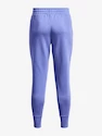 Damskie dresy Under Armour  Rival Fleece Joggers-BLU