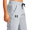 Damskie dresy Under Armour  Rival Fleece Joggers Grey