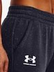 Damskie dresy Under Armour  Rival Fleece Joggers-GRY