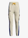 Damskie dresy Under Armour  Rival Fleece Pant-BRN