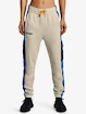 Damskie dresy Under Armour  Rival Fleece Pant-BRN