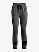 Damskie dresy Under Armour  Rival Terry CB Jogger-GRY