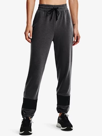 Damskie dresy Under Armour Rival Terry CB Jogger-GRY