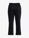 Damskie dresy Under Armour  Rival Terry Flare Crop-BLK