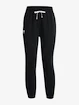 Damskie dresy Under Armour  Rival Terry Jogger-BLK