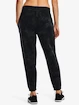 Damskie dresy Under Armour  Rival Terry Print Jogger-BLK