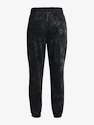 Damskie dresy Under Armour  Rival Terry Print Jogger-BLK